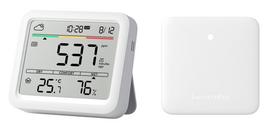 SwitchBot Meter Pro (CO2 Monitor) White LCD Battery