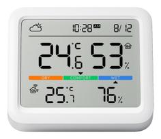 SwitchBot Meter Pro White LCD Battery