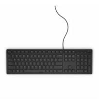 Dell Multimedia Keyboard-KB216 - Estonian (QWERTY) - Black | 580-ADHG