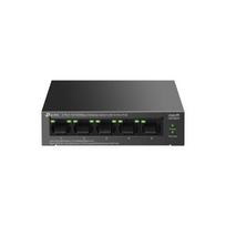 TP-Link LiteWave LS105LP 5-Port 10/100Mbps Desktop Switch with 4-Port PoE