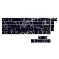 Translucent Side Printed Keycaps PBT 74/140Key Set Original Height for Mechanical Keyboards Anime Themed