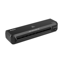 Naujos prekės // Laminator A4 do dokumentów na gorąco i zimno 80-125 mic