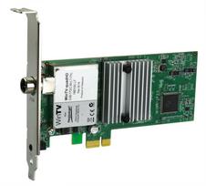 Hauppauge WinTV quadHD Internal DVB-C, DVB-T, DVB-T2 PCI Express