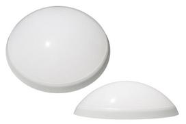 PANTERA LED 9W lamp, white ring  4000K 900lm IP54 IK10