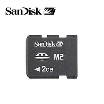 SanDisk M2 Memory Stick Micro Memory Card Storage Media 2Gb Used Tested Formated Bulk