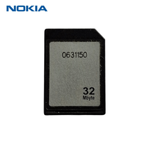Nokia MultiMedia Card MMC Memory Card Storage Media 32Mb Used Tested Formated Bulk
