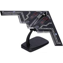 Fighter Plane Model, B2 Metal Fighter Plane Model Military Pull B