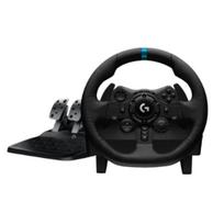 LOGITECH G923 Racing Wheel and Pedals for PS4 and PC | 941-000149