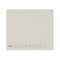 WHIRLPOOL Induction Hob WL B6860 NE/S 60 cm Silver Dawn, FlexiCook 1 side | WLB6860NE/S
