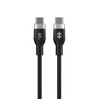 Hyper | HyperJuice USB-C Silicone Charging Cable | HJ4011BKGL