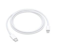 Kabelis -  MQGH2ZM/A iPhone USB-C/Lightning Data Cable 2m (Bulk) White