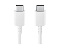 Kabelis Samsung  EP-DX310JWE Samsung USB-C/USB-C Data Cable 3A 1.8m White (Bulk) White