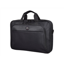 PORT DESIGNS | Laptop case | HANOI II Clamshell | Notebook | Shoulder strap | Black | 105065