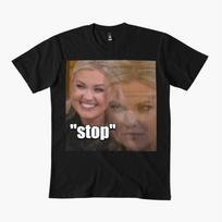 Erika Kirk Meme T-shirt For Men Women 100% Cotton T Shirts Short Sleeve Tops 0202-3 - Men's Summer Cotton Graphic Tee S įvairiaspalvis