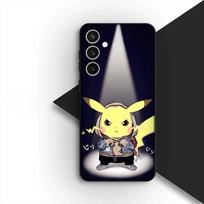 P-Pokemons GO Gengar P-Pikachus Cover for Motorola Moto G55 G45 G75 G85 G84 Edge 50 30 Fusion 40 NEO Ultra Pro Coque Phone Case Motorola Moto G55