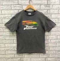 2001 The Fast And The Furious Movie T-shirt S-5XL Gift For Fan Reprint VN0548 Unisex T-Shirt L