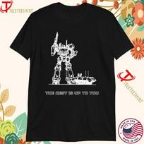 Armored Core The Rest Is Up To You TShirt Size S5Xl Unisex T-Shirt XXL