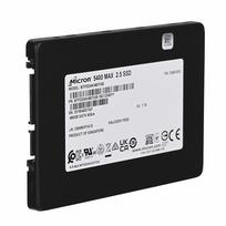 Micron 5400 MAX 480GB 2.5" Serial ATA III 3D TLC NAND