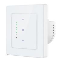 Avatto CS20-EU-W WiFi touch-sensitive smart roller shutter switch