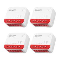 Smart ZigBee roller shutter switch Sonoff MINI-ZBRBS (4pak)