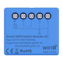 Avatto WSM20DC smart switch module