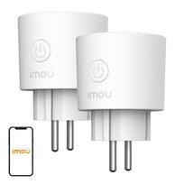 IMOU CE2P Smart Plug, 2-Pack