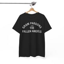 Gram Parsons and the Fallen Angels Shirt Cult Movie Japan Cinema Wong Karwai Unisex T-Shirt L