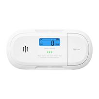 X-Sense XC04-WX smart smoke detector Carbon monoxide detector Wireless connection
