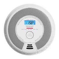 X-Sense SC07-W smoke detector Carbon monoxide detector Interconnectable Wireless