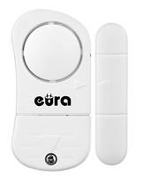 Door/Window Contact Sensor Eura MA-05A3 with Built-in Siren (MA-05A3)
