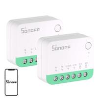 SONOFF MINIR4M (Extreme) Matter Switch, 2-Pack