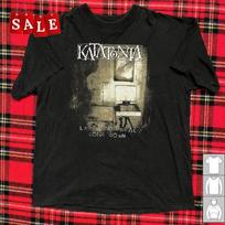 New KATATONIA Band Last Fair Deal Gone Down Gift Family Unisex S-235XL JM354 Unisex T-Shirt L