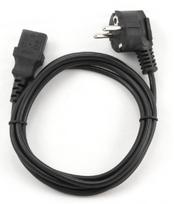 Cable Gembird Power cord (C13) 1m