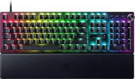 Kompiuterio klaviatūra Razer  Klaviatūra Razer Huntsman V3 Pro Black RGB