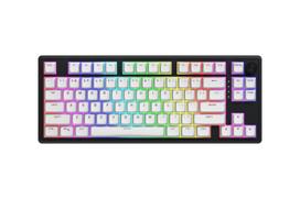 HATOR Skyfall 80 MAG ULTRA 8K keyboard Gaming USB QWERTY US English Black, White