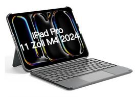 Inateck Keyboard iPad Pro 11" QWERTZ Gray