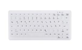 Contour Design Active Key Contour ClassicClean Medical Keyboard IP68 Mini Wired White DE C4110