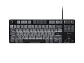 FURY KANABO K2 US mechanical gaming keyboard black-grey with white backlight