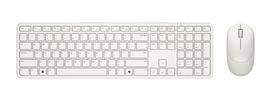 Dell | Pro 5 KM526 | Keyboard and Mouse Set | Wireless | Mouse included | Batteries included | Russian | Wireless connection | Light Ash