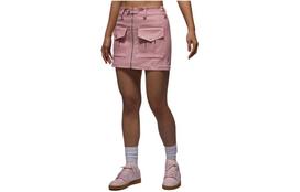Nike SS24 Casual Short Skirts Women's Pink FN5699-607 XS