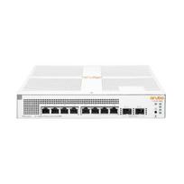 HPE Networking Instant On Switch 8p Gigabit CL4 PoE 2p SFP 124W 1930 | JL681A#ABB?/LTSTOCK