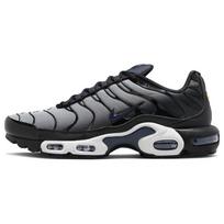 Nike Air Max Plus SE Midnight Navy Men Sneakers Black Summit-White Obsidian DV7665-001 40.5