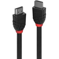 Lindy Standard HDMI Cable, Black Line (black, 15 meters)