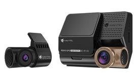 Navitel RS990 4K GPS Dash cam Black