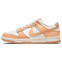 Nike Dunk Low Harvest Moon Women Sneakers Tan Sail DD1503-114 38