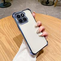 Case For Motorola Edge 60 Pro Moto Edge60 Fusion 5G edge60s Back Cover Electroplated Transparent Soft Silicone Shockproof Bumper Motorola Edge 60 Pro