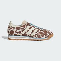 adidas SL 72 OG Cow Print Crystal Linen (Women's) 36