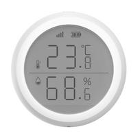 ZTM1-EU IMOU ~ Bezvadu mitruma un temperatūras sensors ar LCD ekrānu