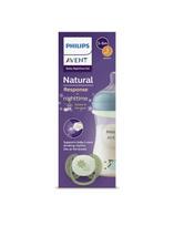 Philips Avent Natural Response Nighttime Baby Feeding Set