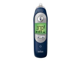 Braun Thermoscan 7 plus connect